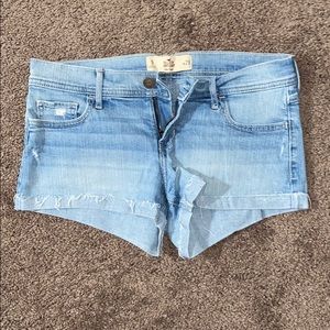 Hollister shorts